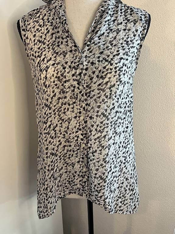 Camicette: H&M Kurzarm-Bluse  Grösse 34 – Usato da Urdorf venduto da Marybyii 2