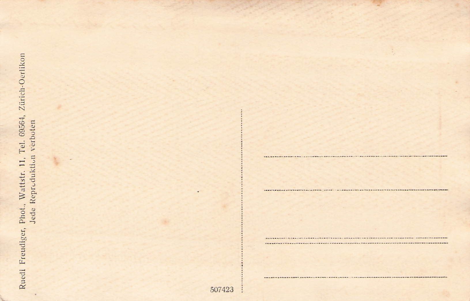 Cartoline postali: Echtfoto Defilee 4 Division 1935 – Usato da Reichenburg venduto da ibiza18 1