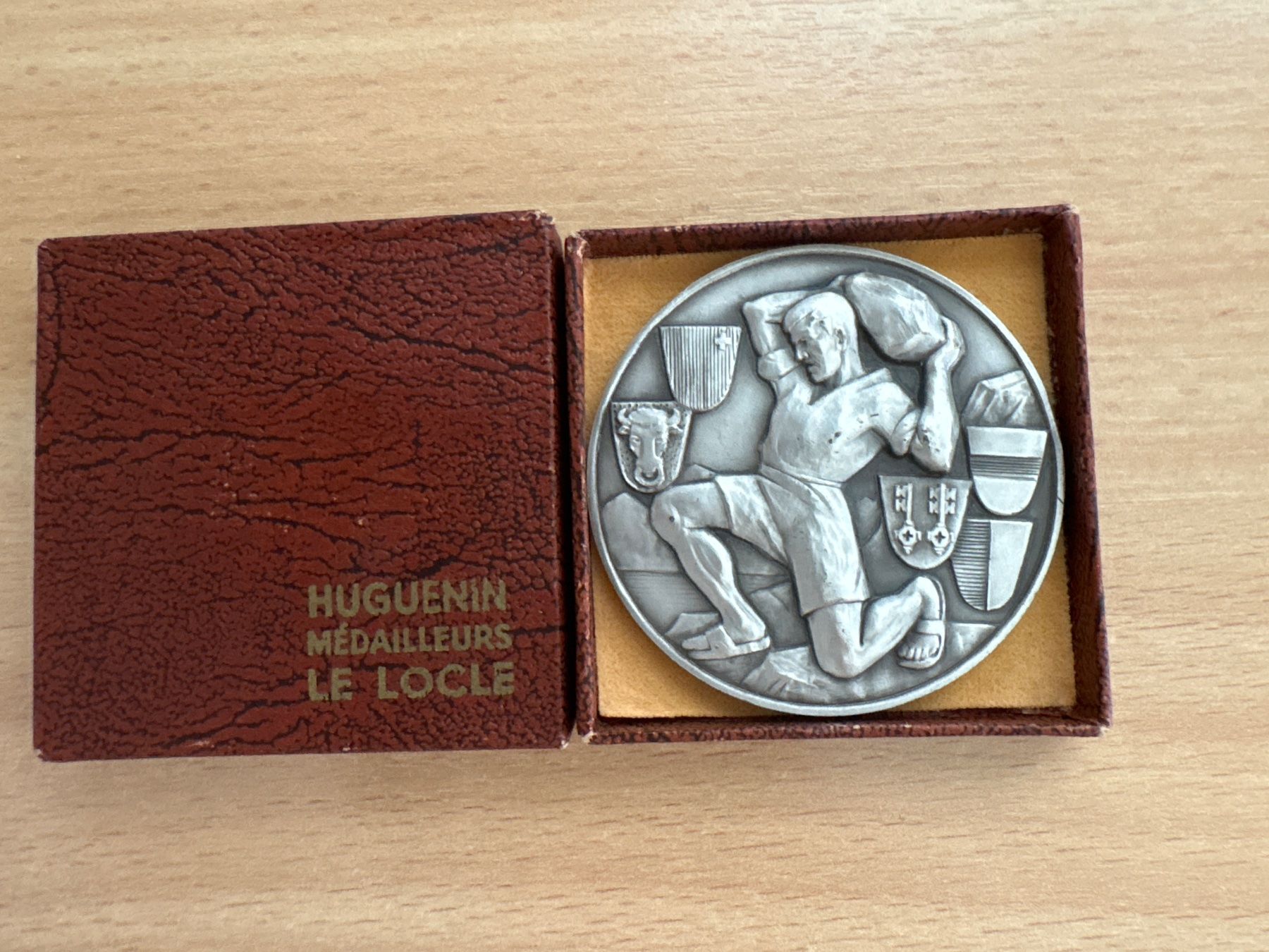 Medaglie: MEDAILLE VON MORGARTEN-SCHIESSEN ************** – Usato da Ibach venduto da lisch3