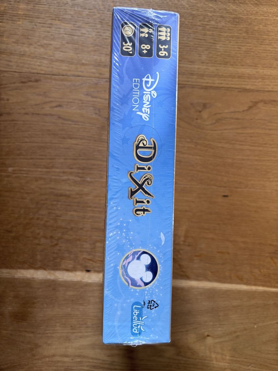 Disney Spiele: Dixit Disney Françaus, neuf – Neu und originalverpackt aus Würenlos von Ashley24 2