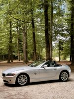 BMW Z4 Roadster 2.2i Schalter – Schweizer Fahrzeug, Serviceg
