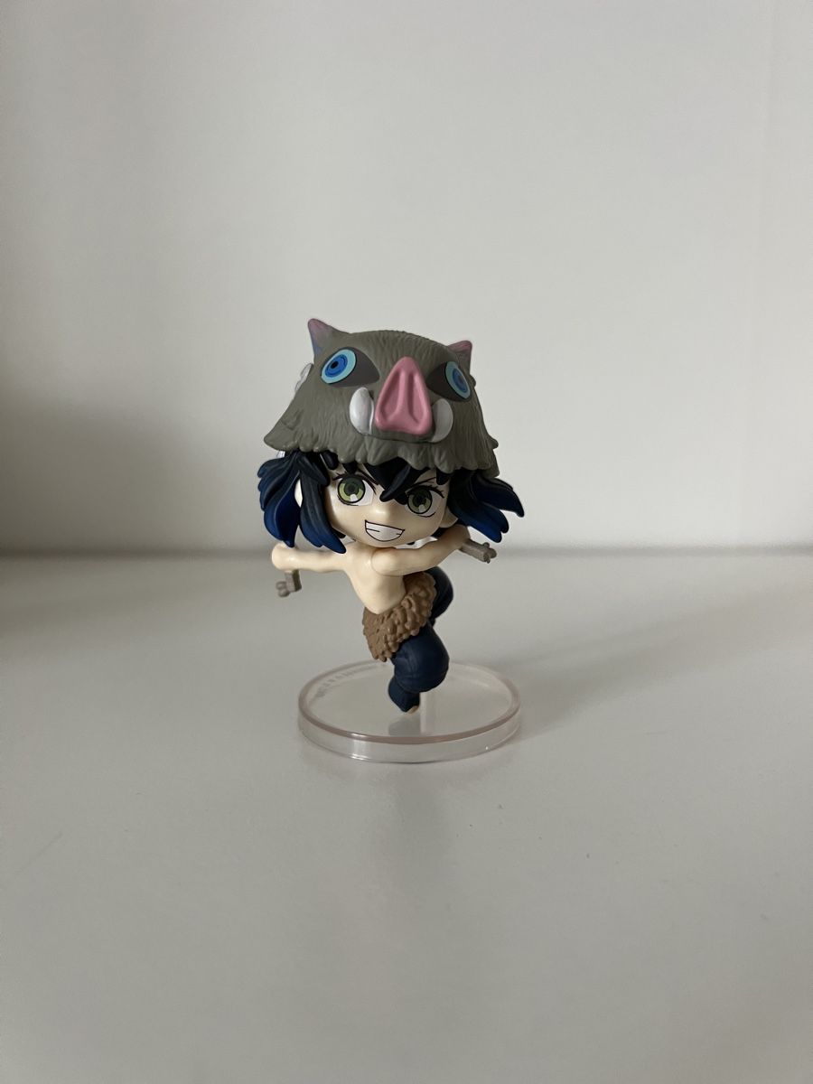 Statuette: Figurine Demon Slayer Mini nendroid – Nuovo (secondo la descrizione) da Rolle venduto da dan_2607 7