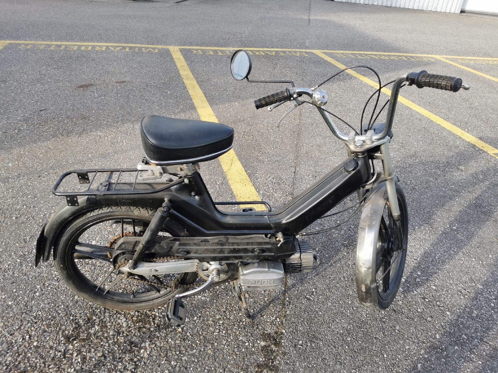Puch Ciclomotori: Puch Maxi S 2G Automat – Usato da Schönenwerd venduto da yz450f22 2