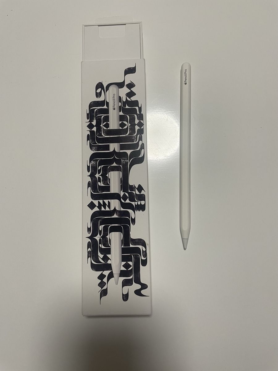 Apple Matite, matite colorate & gessi: Apple Pencil Pro ab 1.- CHF – Nuovo (secondo la descrizione) da St. Gallen venduto da Trader9000 3