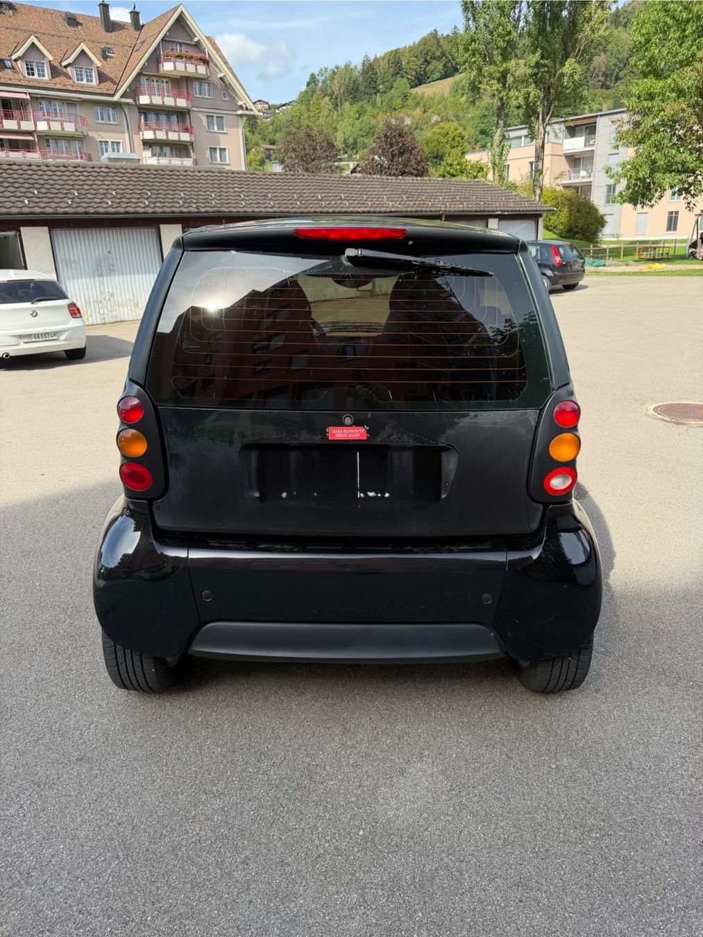 Smart Autos: Smart – D'occasion à Ebnat-Kappel par sab_wx29 2