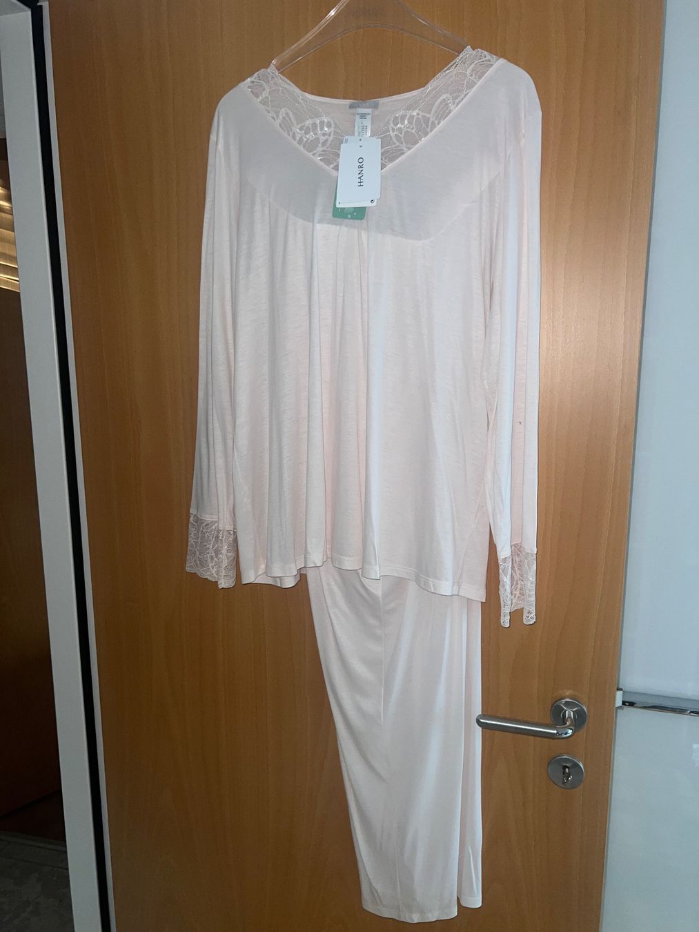 Hanro Negligees & Pigiami: Pyjama HANRO L neu – Nuovo (secondo la descrizione) da Dornach venduto da samuti