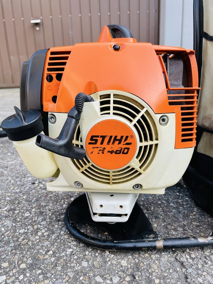 Stihl Tutti gli attrezzi: Rasentrimmer Stihl FR 480 – Usato da Würenlos venduto da Shop_Shop 6