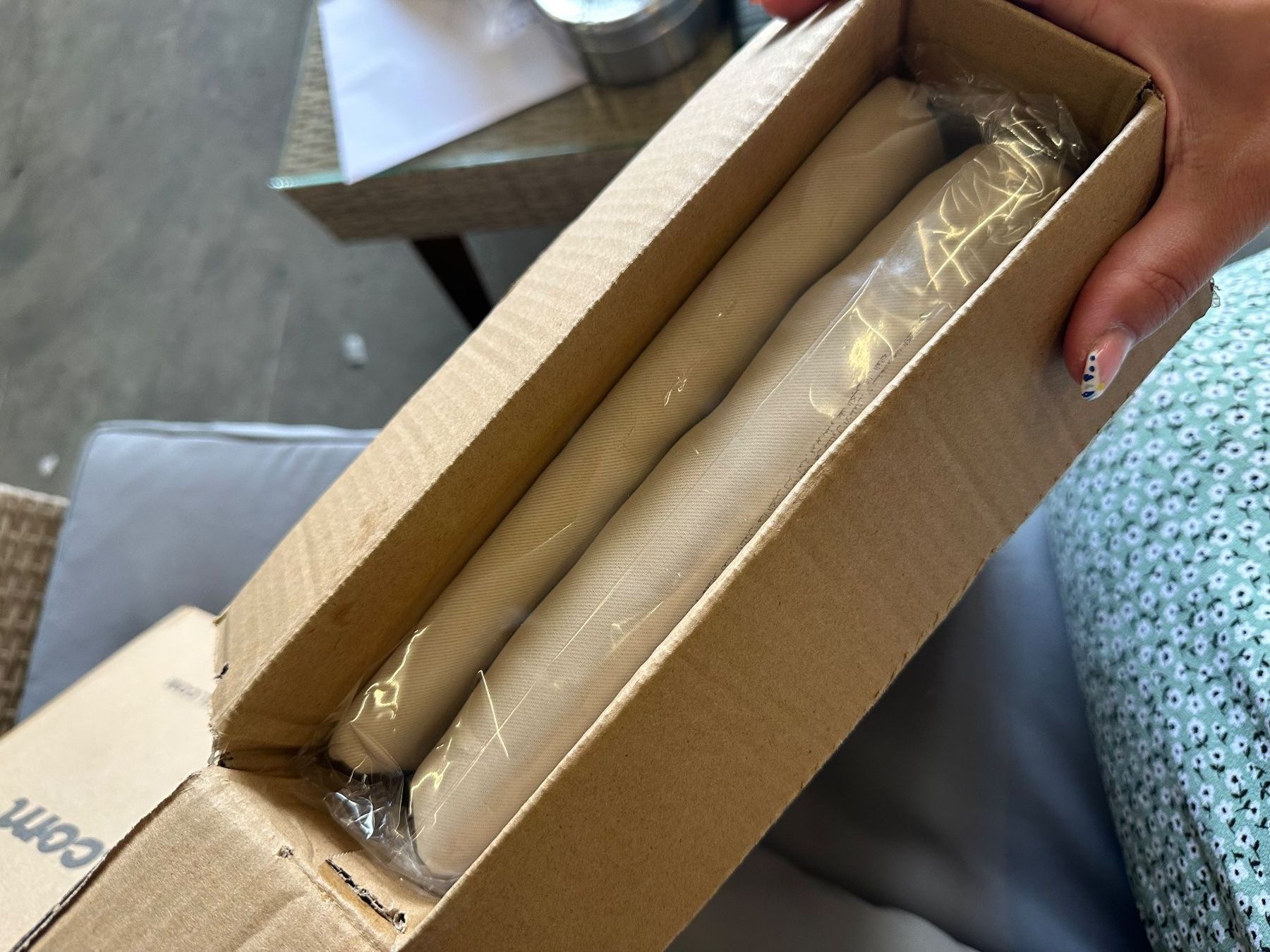 Vorhänge: Verdunkelungsvorhänge – Neu und originalverpackt aus Zollikofen von Taximan89 2
