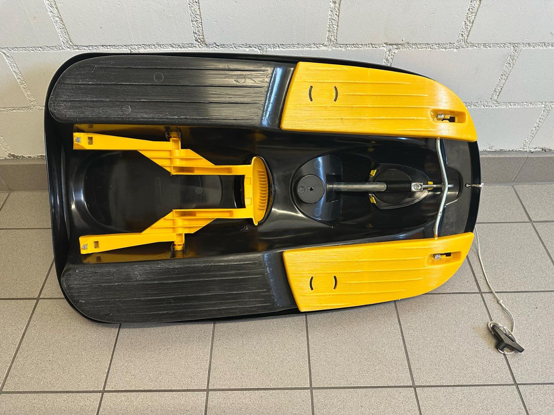 Hamax Schlitteln: Schlitten - Hamax Bob – Gebraucht aus Churwalden von BarBa727 2