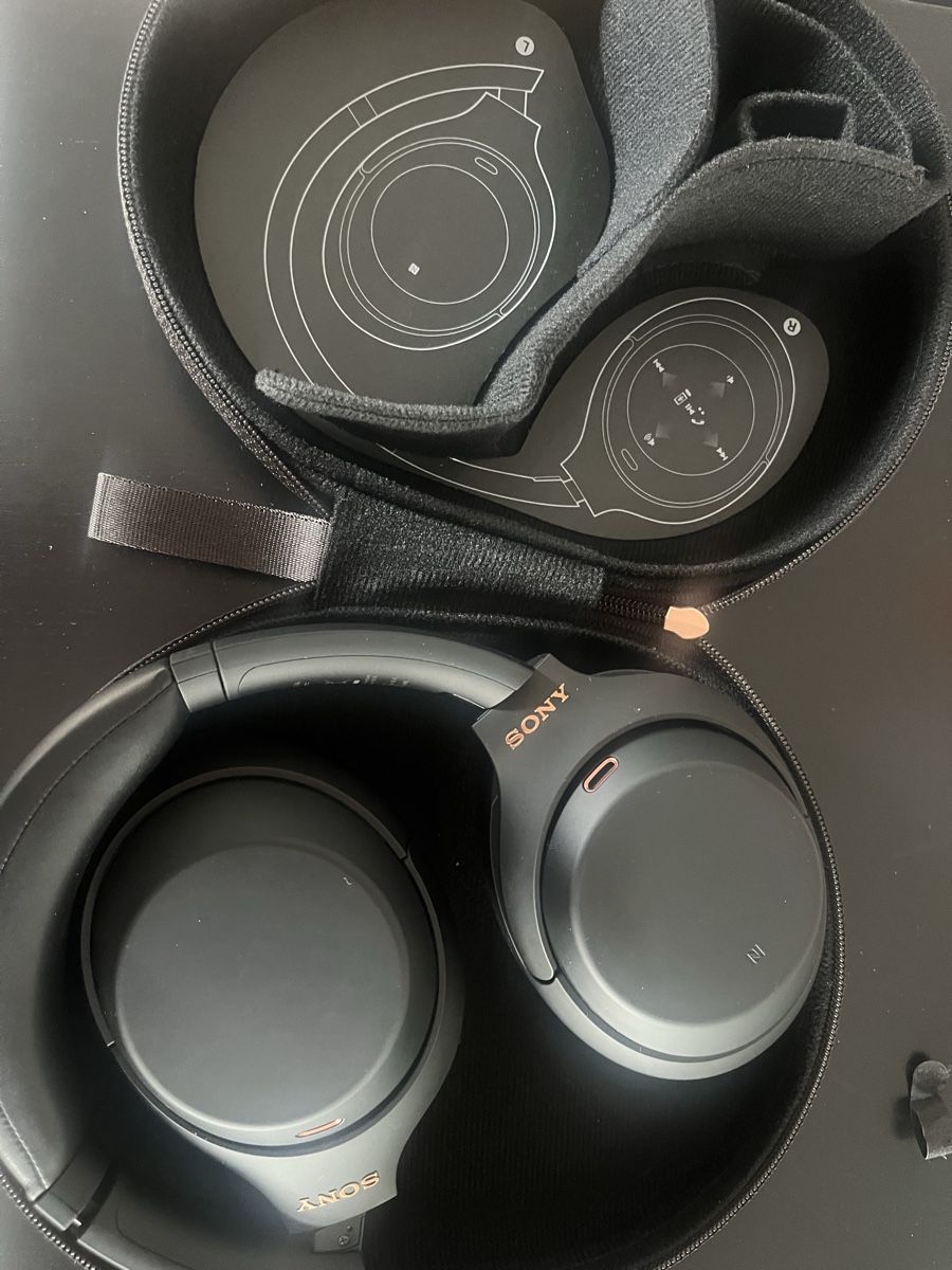Sony Cuffie: Kopfhörer Sony – Nuovo (secondo la descrizione) da Horgen venduto da Nikkodanizza