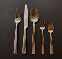 Besteckset Edelstahl 18/10 40 Teile guter Zustand