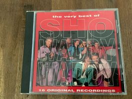 Showaddywaddy CD