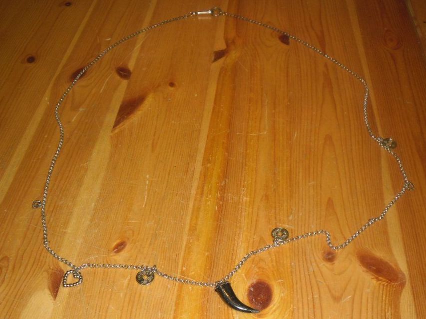 Catenine: Damen - Bauchkette , 120 cm – Usato da Büren SO venduto da omsa 1