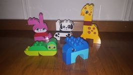 Lego Duplo lustige Tiere 10573
