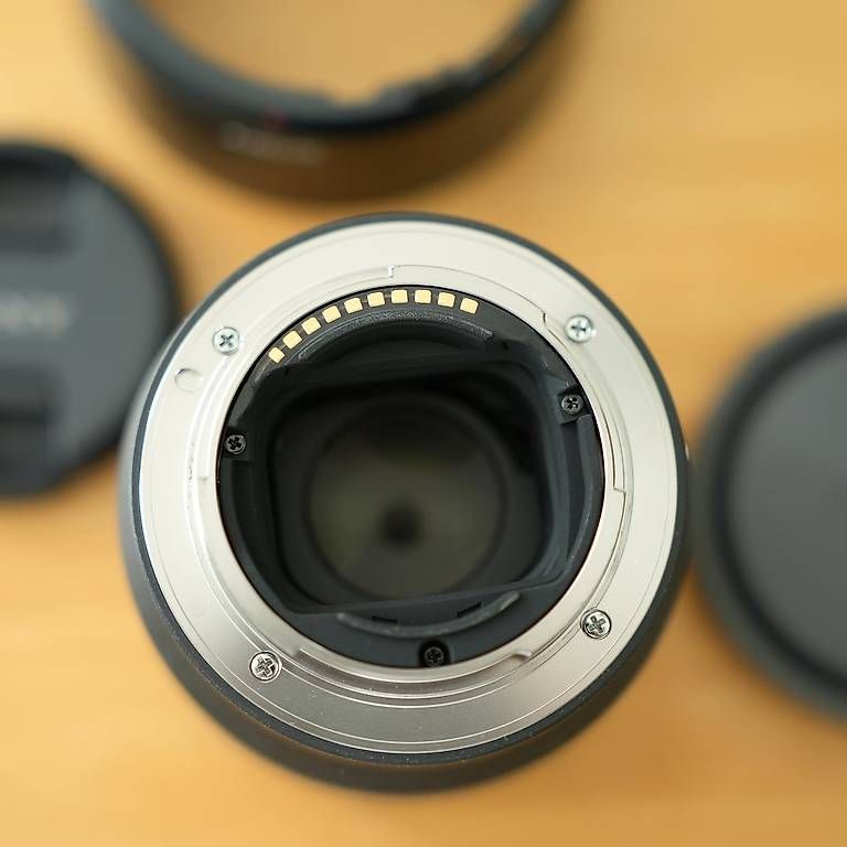 Sony Obiettivi: Sony FE 1.8/50mm (SEL50F18F) Vollformat – Usato da Elsau venduto da mmue56 3