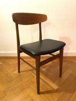 Design Dänischer Mid Century Chair Stuhl Sax