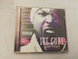 ICE CUBE - WAR & PEACE VOL. 2 (THE PEACE DISC)