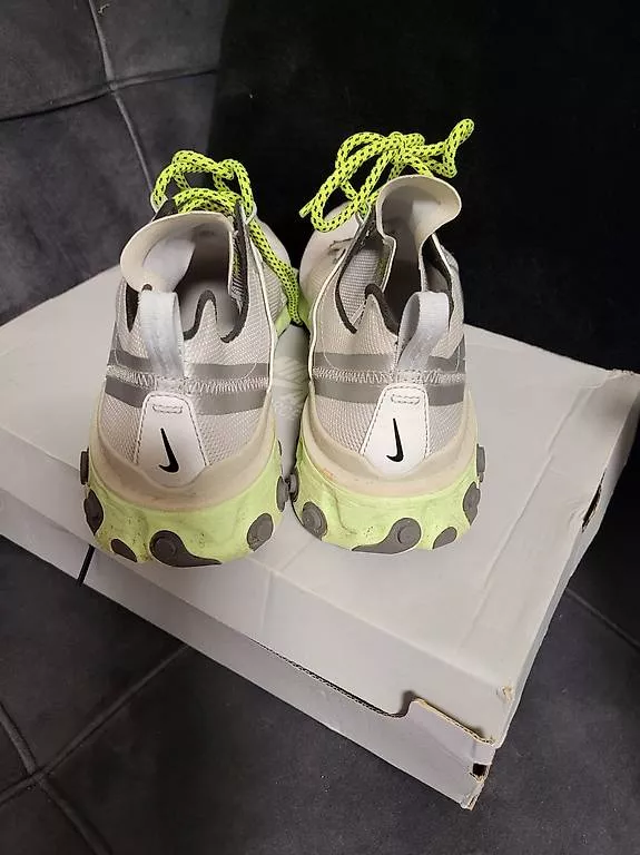 Nike Scarpe da uomo: Nike react – Usato da Birmenstorf AG venduto da PetraW6 4