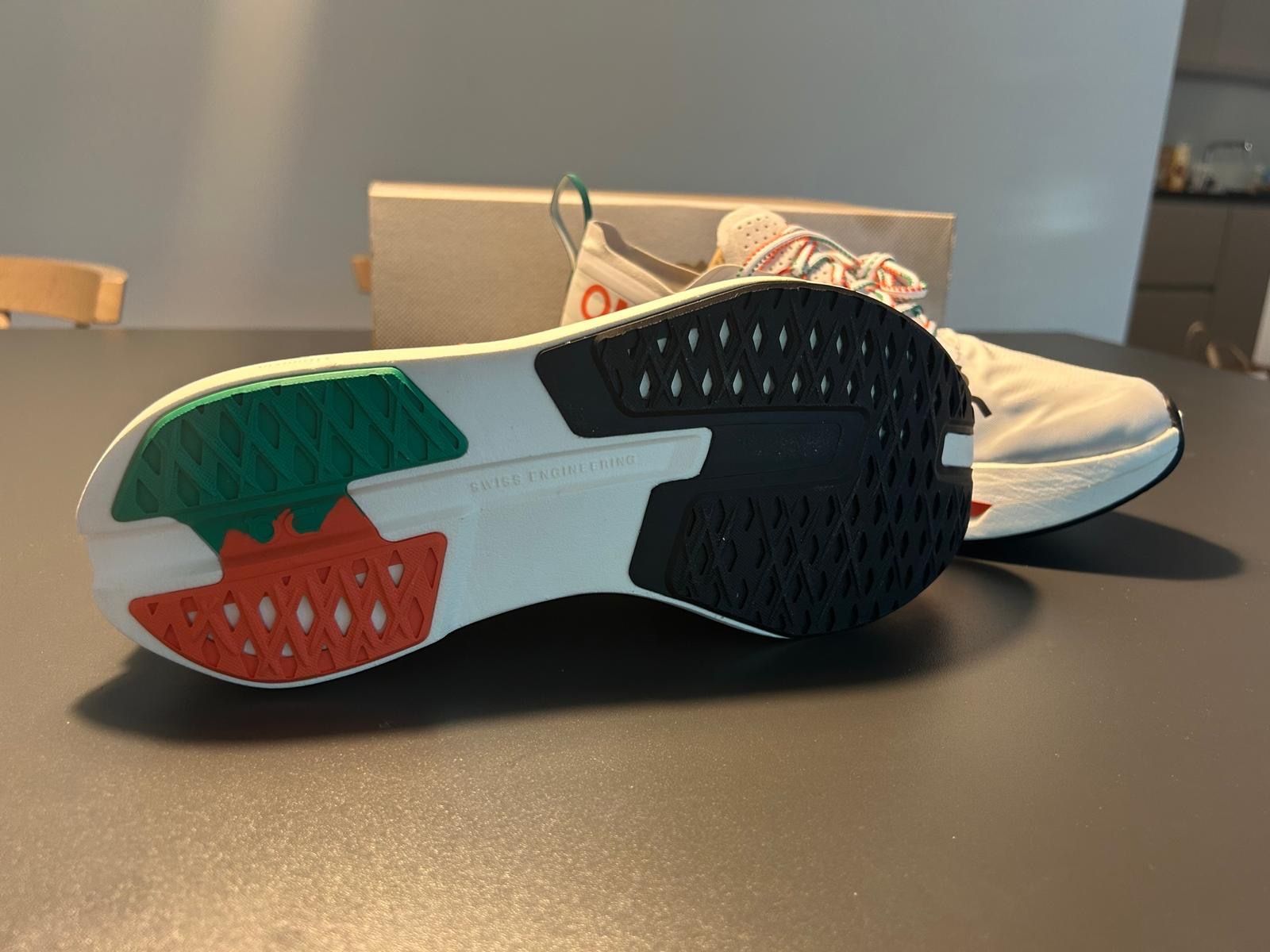 On Chaussures hommes: Baskets Cloudboom Zone 44 – Neuf avec emballage d'origine à Bramois par Chrisvol 1