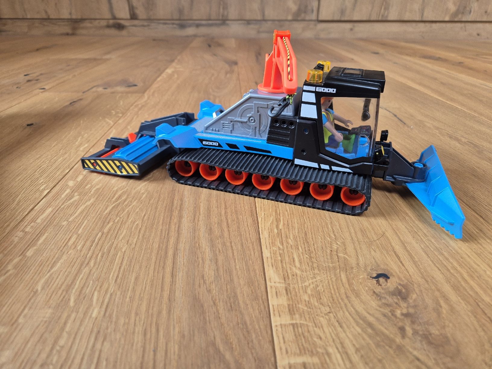 Playmobil Spielzeuge: Playmobil Pistenbully – Gebraucht aus Niederbüren von Moments1987 1