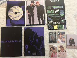 Stray Kids Noeasy Standard Version Album