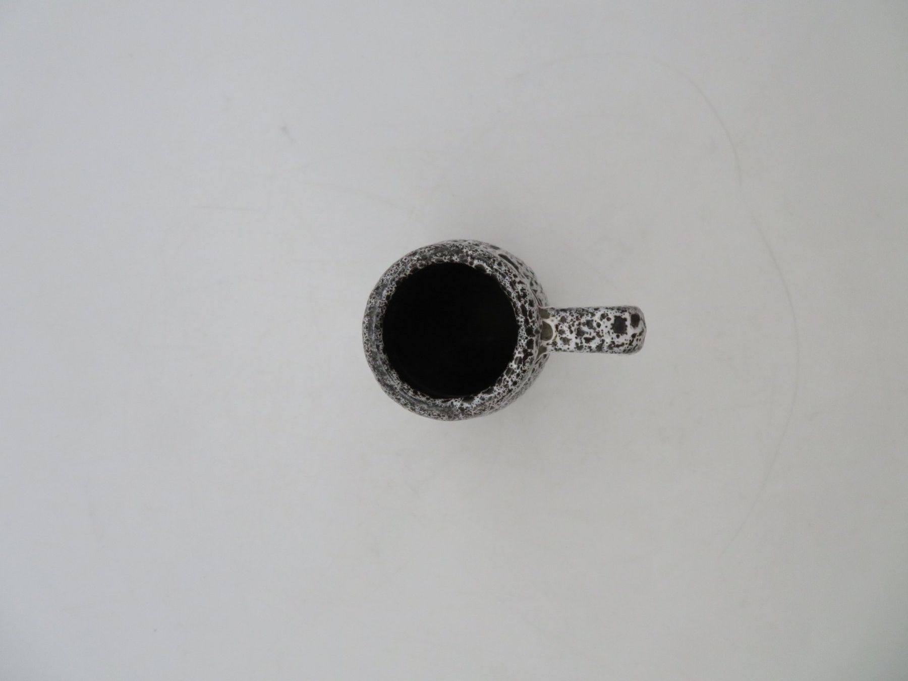 Vasi & Recipienti: Scheurich Keramik-Vase im Fat Lava Style – Usato da Reinach BL venduto da WBZ-Flohmarkt 4