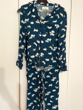 Pyjama Etam Chats en Coton
