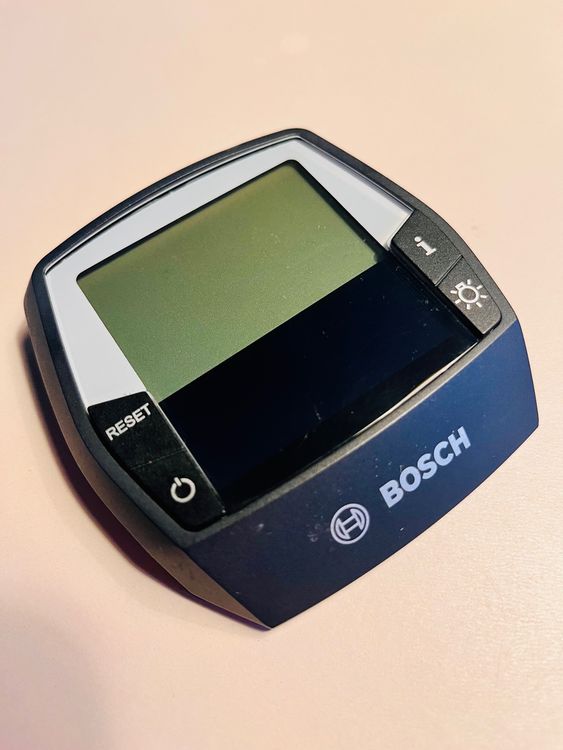 Bosch Computer Intuvia EBike Display mit neuer Software 23 Kaufen