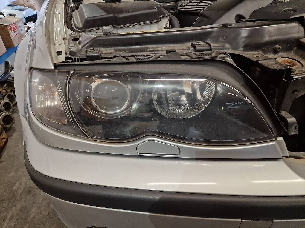 Fari: Bmw e46 Xenon  – Usato da Niedergösgen venduto da Zecinha 4