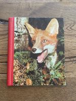 Antikes schweizer Buch: Tiergeschichten der Welt TOP Zustand