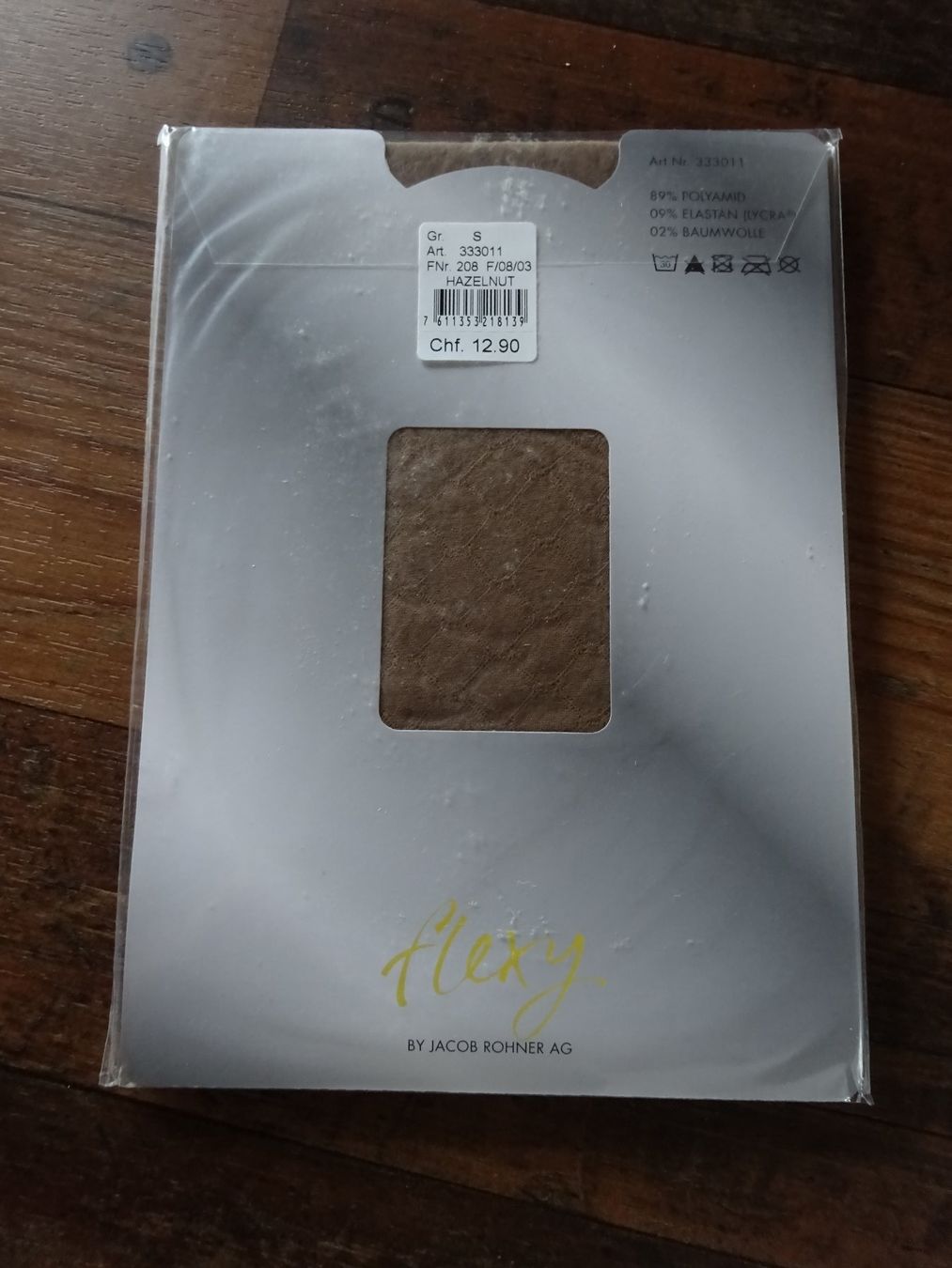 Collants: Strumpfhose-Fantasy/Flexy – Neuf avec emballage d'origine à Rothrist par Mistery1 1
