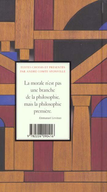 Livres: Pensées sur la morale – D'occasion à Neuchâtel par Dualseele 1