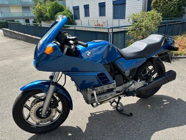 BMW Strasse: BMW K100RS Jg. 85 – Gebraucht aus Aadorf von k100top 1