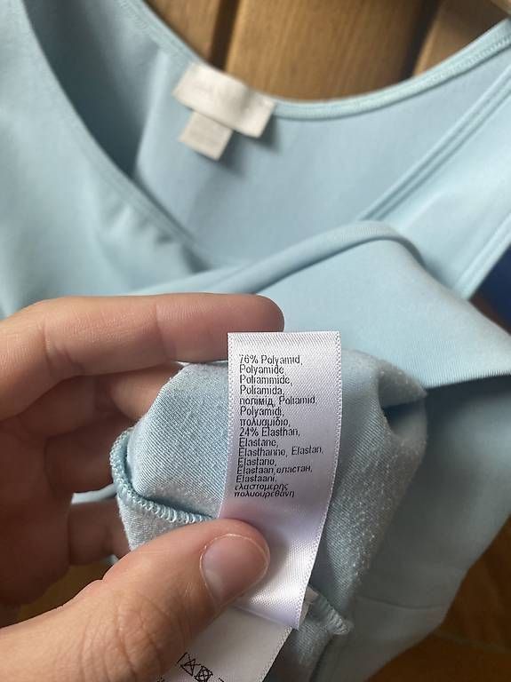 Altra biancheria intima: Hanro Top – Usato da Haldenstein venduto da meladin 3