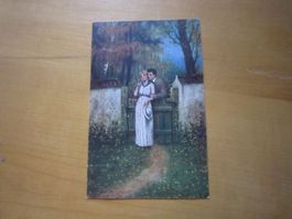No 5 Postkarte Jugendspiele 192x