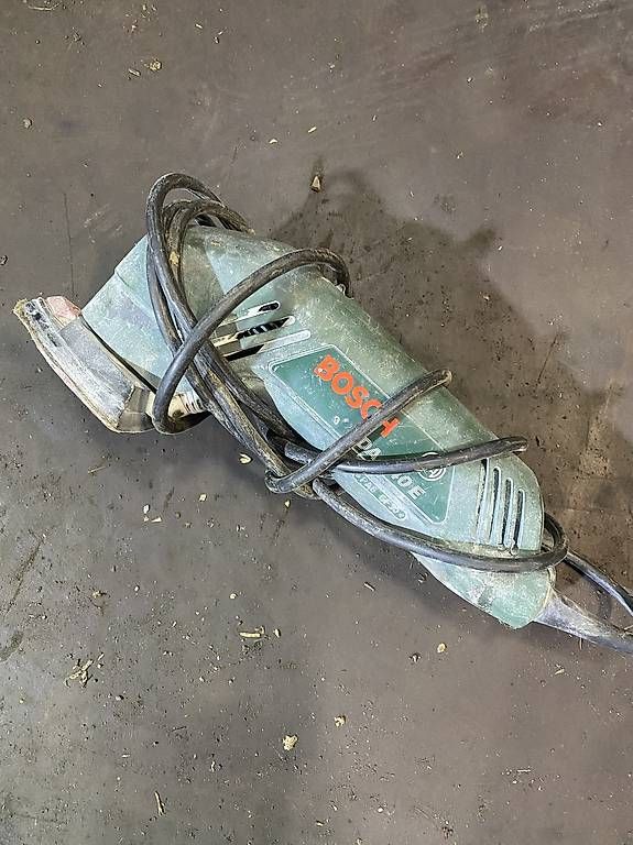 Schleifen & Polieren: Winkelschleifer Bosch – Gebraucht aus Kleinandelfingen von Alexi-bexi-21