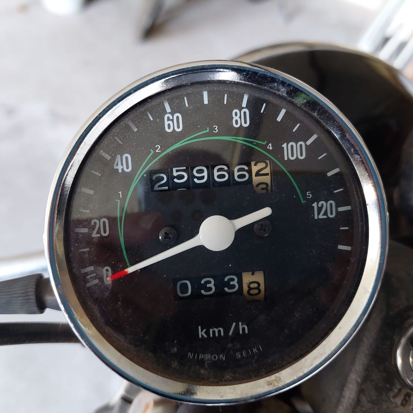 Honda Chopper: Honda Chopper 125 – Usato da Wolhusen venduto da fel_7pxg 3