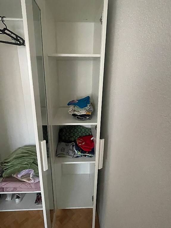 Armoires: IKEA BRIMNES Schrank – Neuf avec emballage d'origine à Lyssach par rocco1978 2
