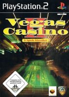Vegas Casino 2 / 8 Spiel Klassiker/Neu PS2