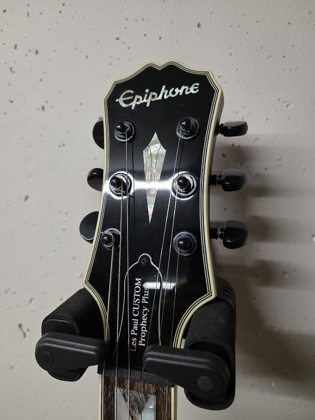 Epiphone Instruments de musique: Epiphone - Les Paul Prophecy E-guitar  – D'occasion à Veltheim AG par pao_yl7d 5