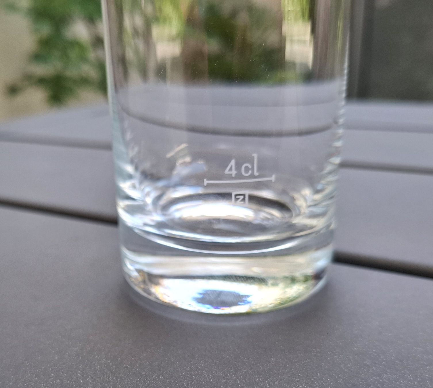 Bicchieri: WASSERGLAS  "Orientexpress", mit Wappen – Nuovo (secondo la descrizione) da Uster venduto da Posaunus 1