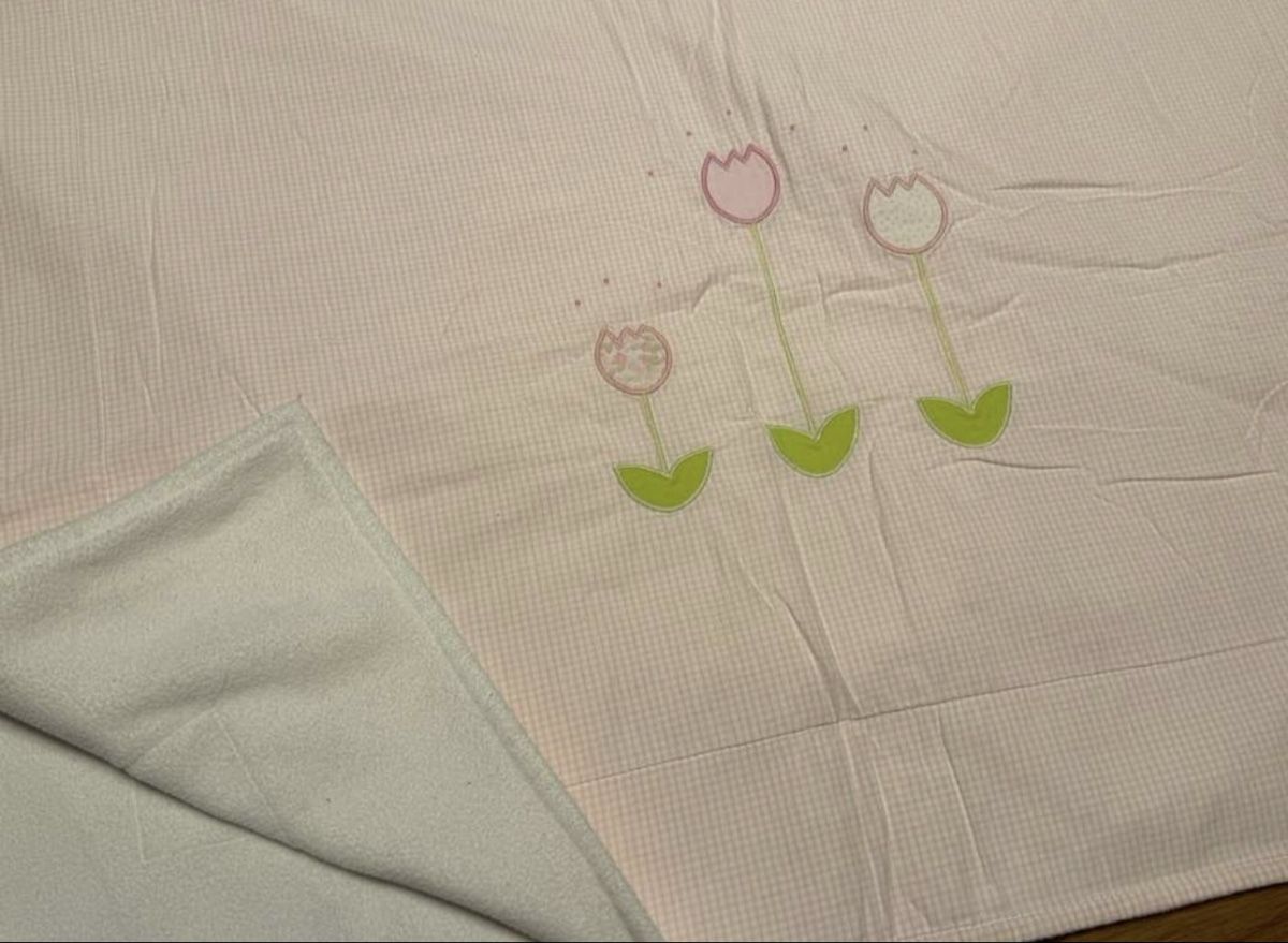 Coperte: Babydecke von Annette Frank – Usato da Genthod venduto da Tidus04 1