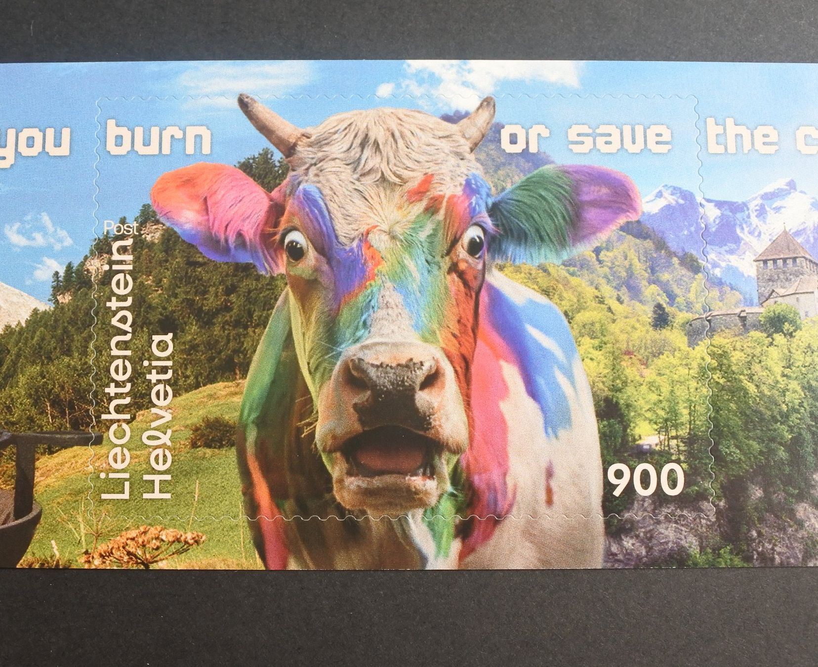 Tutti i francobolli: Crypto Stamp CHLI 3.0 Regenbogen – Nuovo (secondo la descrizione) da Lugano venduto da bolliti 2