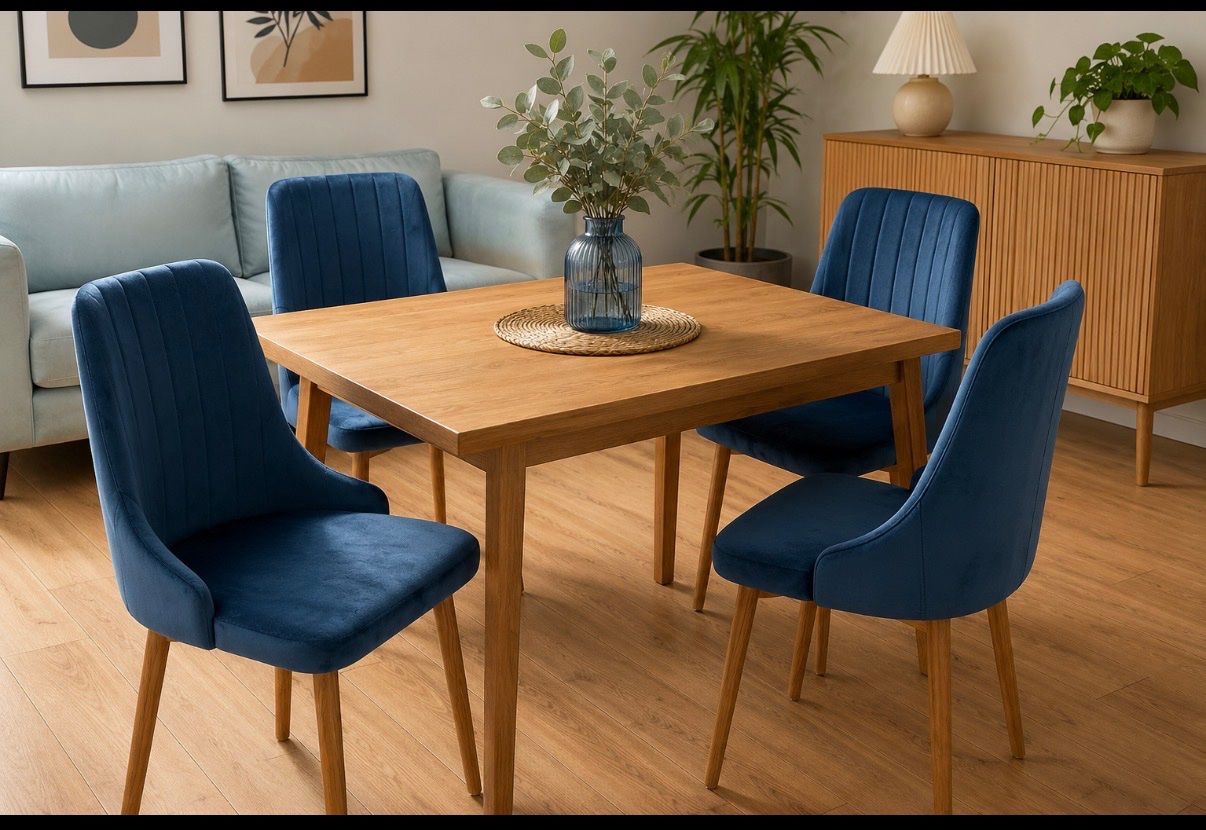 Chaises: 4Holzstühle – D'occasion à Muri AG par aja_p67c 1