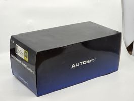 AutoArt Lamborghini Aventador S 1/18