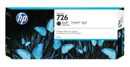 HP 726 Matte Black 300ml