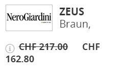 Scarpe da donna: NeroGiardini - Boot - Zeus - Braun - Grösse 39 - Leder – Usato da Winterthur venduto da CamiStore 2
