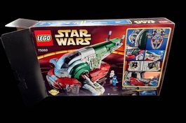 LEGO Star Wars UCS Slave I 75060