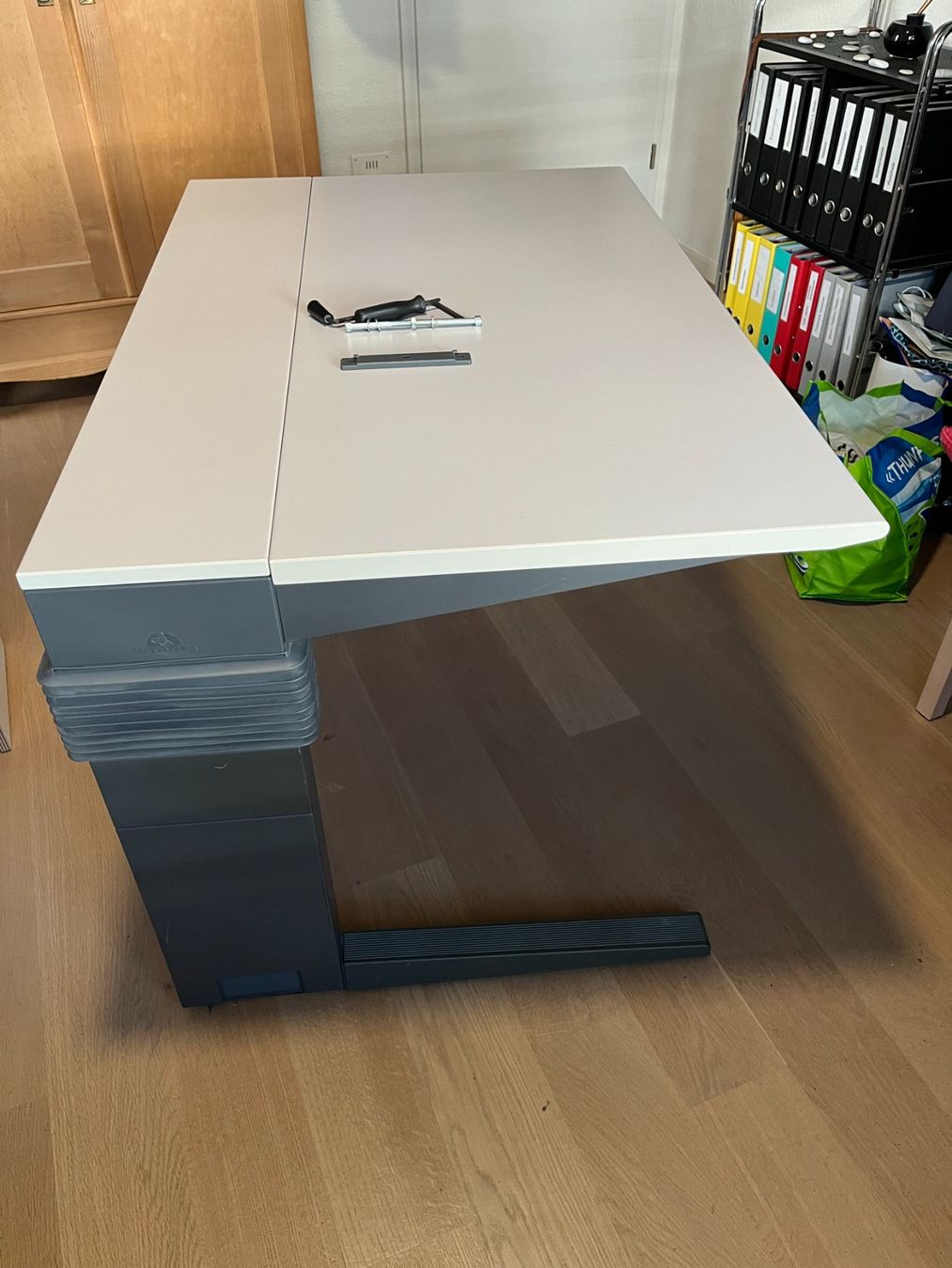 Sitag Scrivanie: Bürotisch – Usato da Bätterkinden venduto da sprint53 5