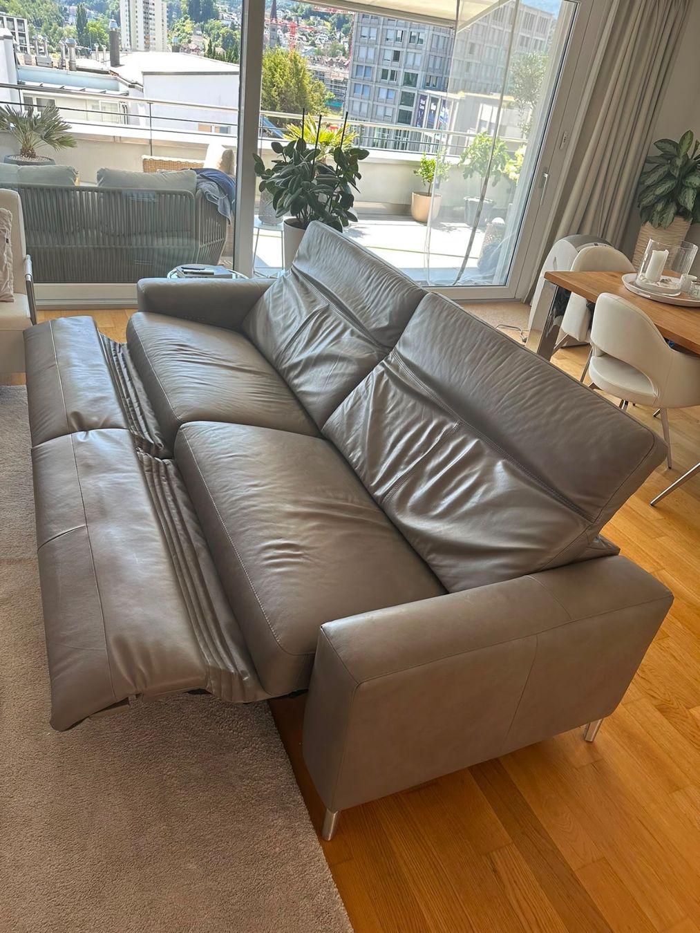 Sofas: Exklusive Polstergruppe Fr. 7000 gespart – D'occasion à Luzern par Fairtrader66